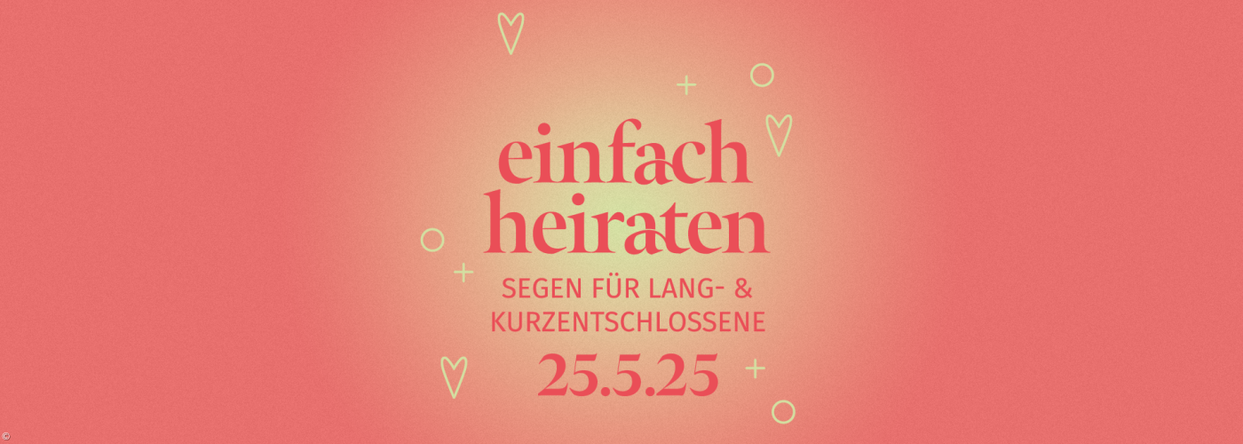 Header Einfach Heiraten