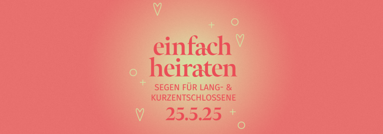 Header Einfach Heiraten