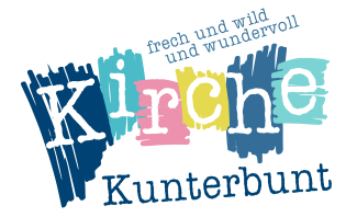 Logo Kirche Kunterbunt