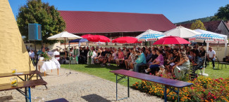 Foto Gemeindefest Poppenricht