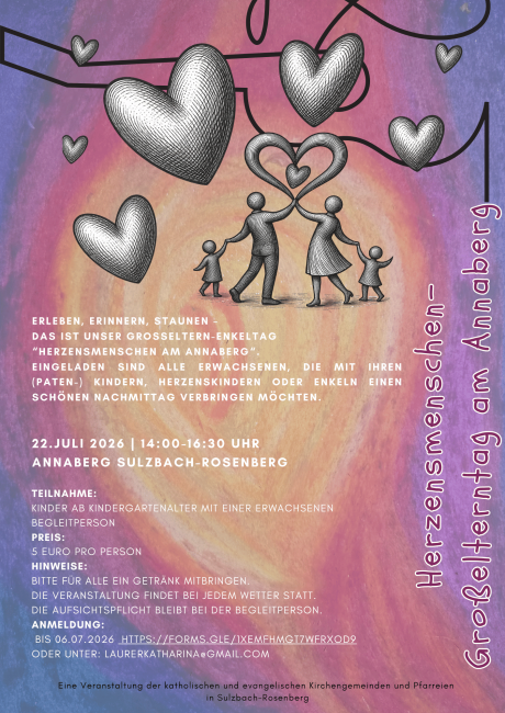 Einladungsflyer Kinderbibeltag 22.07.