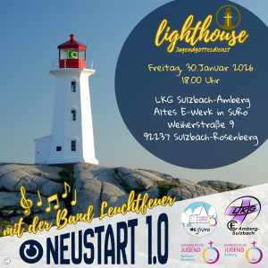 2026.01.30 Lighthouse Jugendgottesdienst
