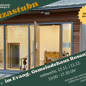 Flyer Hutzastubn 2024