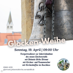 2026.04.19 Flyer Glocken-Weihe