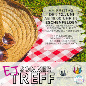 EJ Sommer-Treff am 12.06.