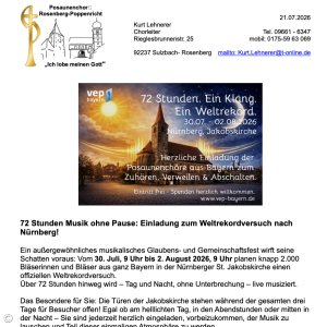 2026.08.02 Flyer Posaunenchor Weltrekord