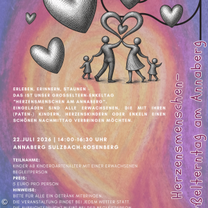 Einladungsflyer Kinderbibeltag 22.07.